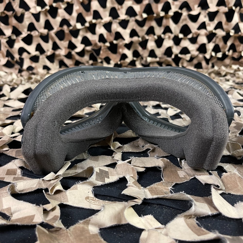New Extreme Rage X-Ray & 20/20 Replacement Goggle Frames - Smoke