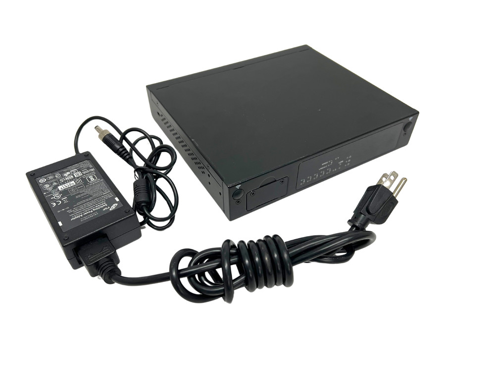 Lanner Electronics NCA-1515 Desktop Network Appliance with PS