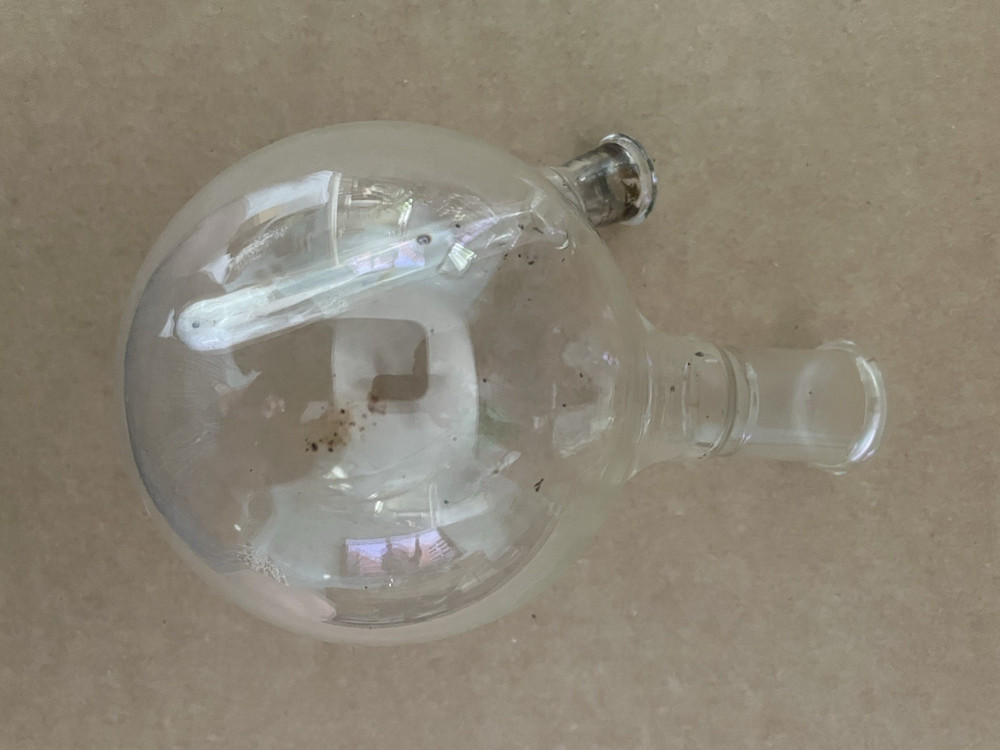 Vintage PYREX Laboratory Glass #6