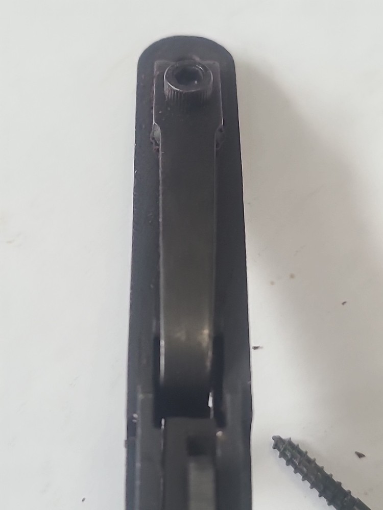 Thompson Center Hawken Sidelock Muzzleloader Double Trigger Assembly Works Great