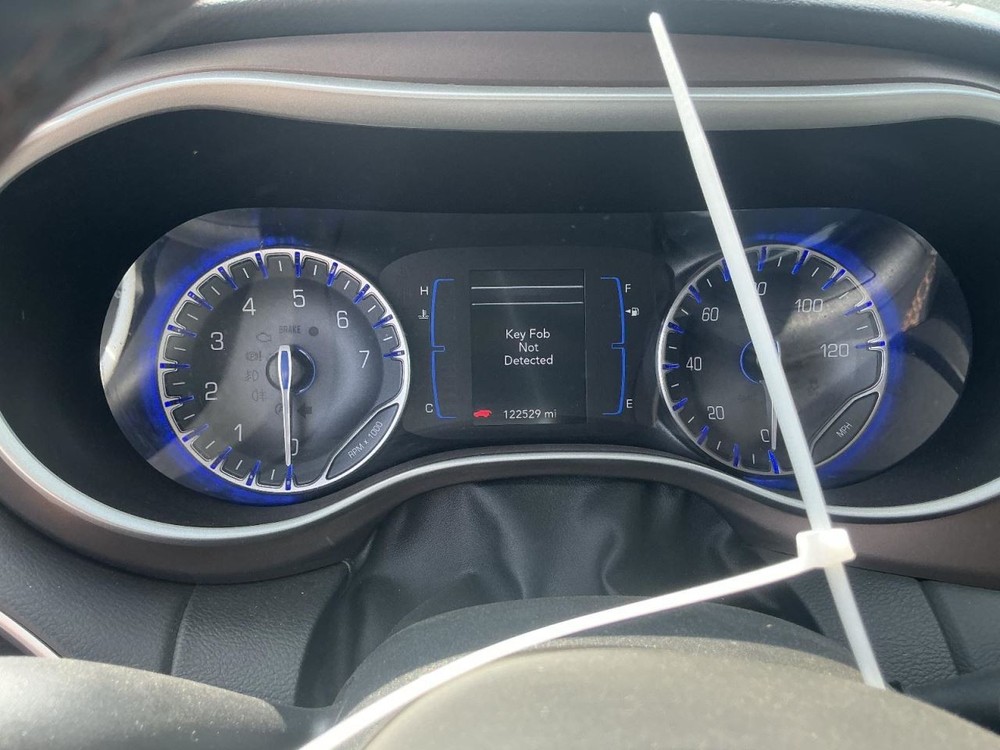 Temperature Control Front 3 Zone Temperature Control Fits 17 PACIFICA 850712