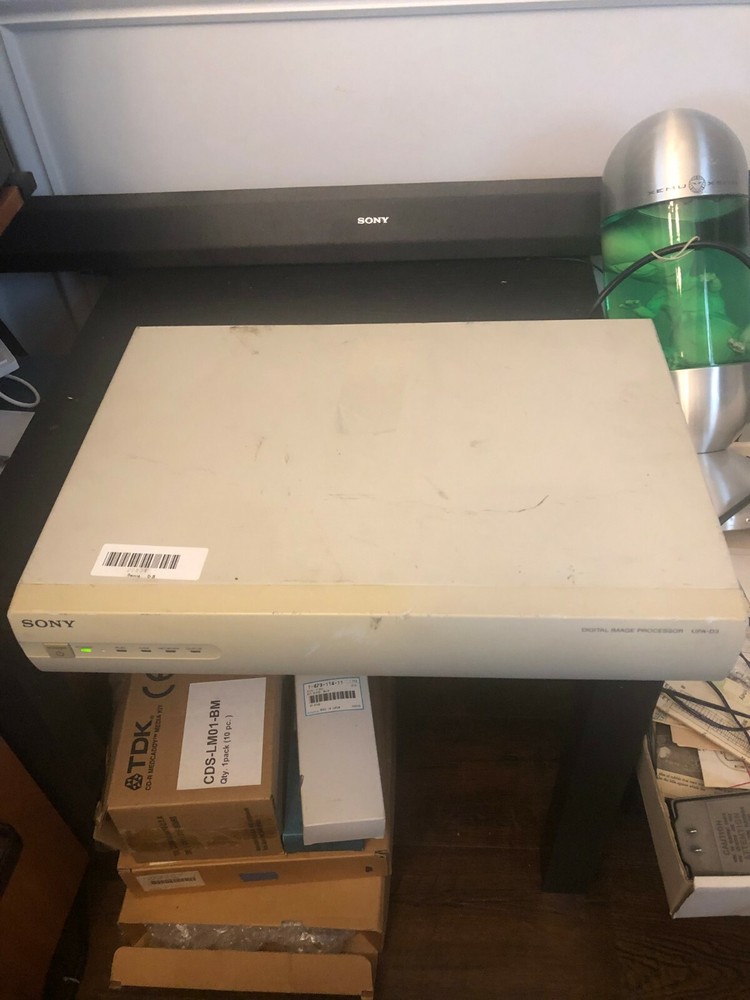 Sony Digital Image Processor UPA-D3