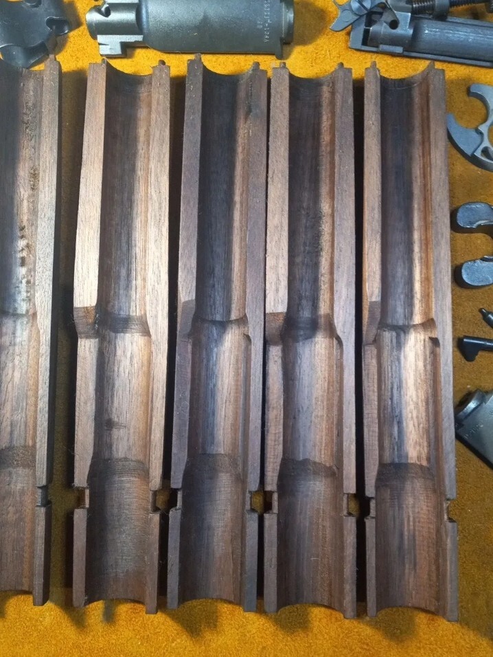 M1 Garand Rear Hand Guard