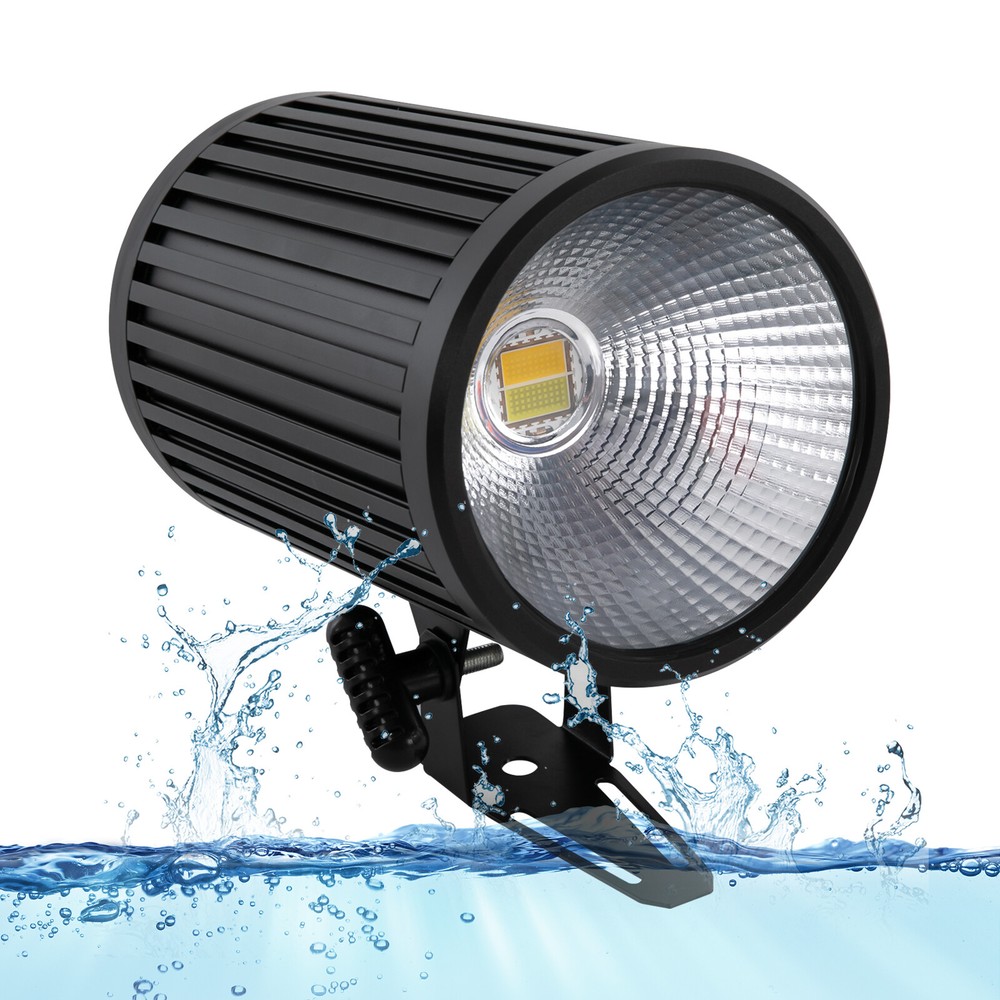200W For Outdoors Stage Light With Bracket 230V IP65 Waterproof LCD Par Light US