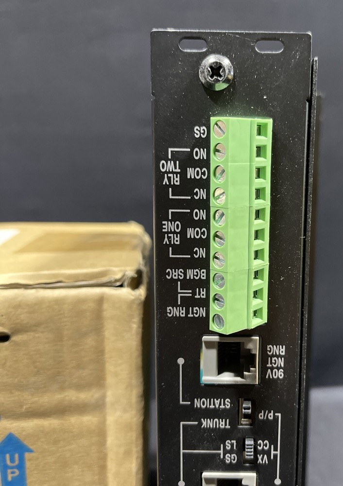 Bogen PCM-TIM Telephone Interface Module for PCM2000 System, TIM, PCM-TIM