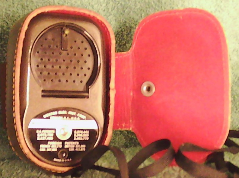 Vintage Weston Master II 735 Universal Exposure Meter