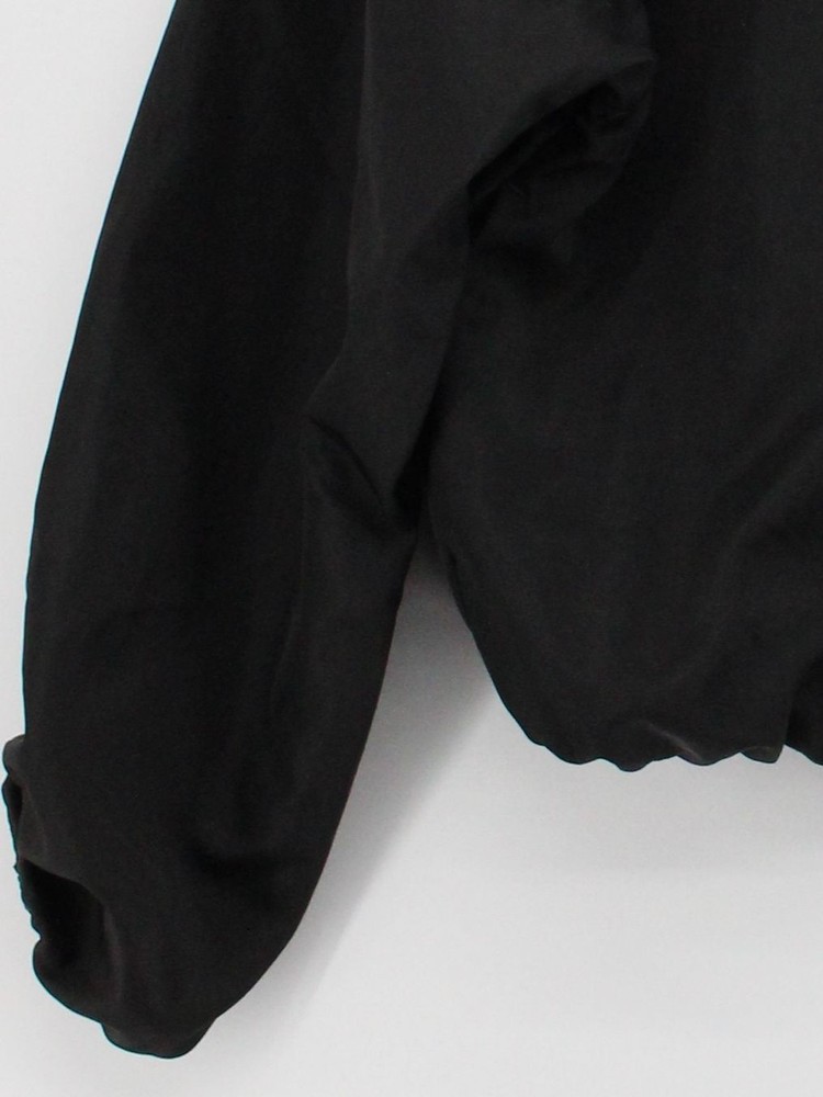 Essentials Bomber Jacket jacket black