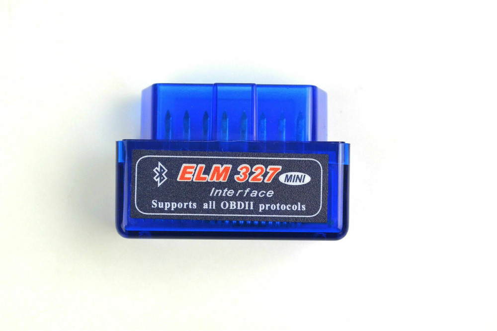 2026 ELM327 OBD2 Code Reader Bluetooth Auto Interface Adapter Diagnostic Tool