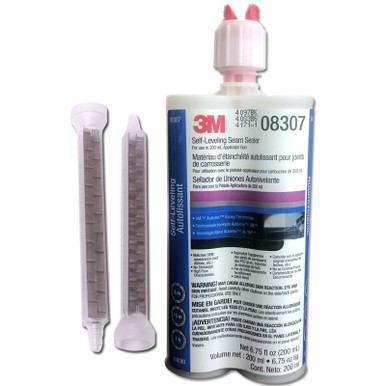 3M 08307, Automix Self Leveling Seam Sealer