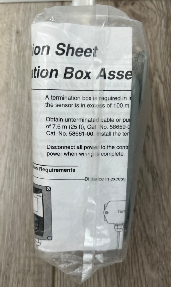 Hoffman 5867000 Digital Termination Box