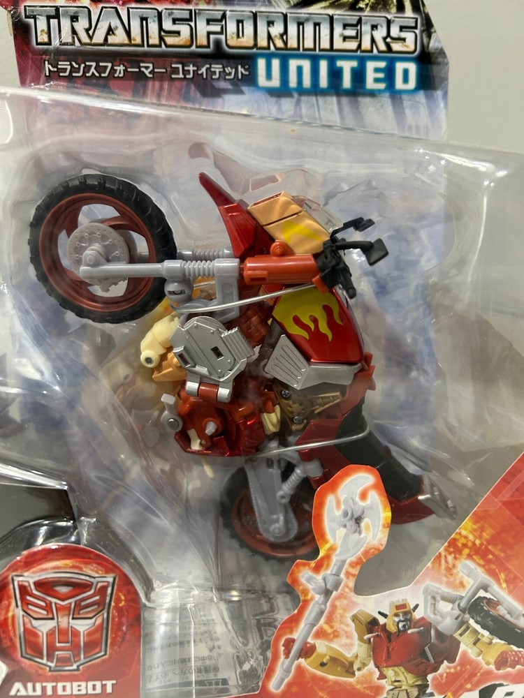 Transformers United UN-18 Wreck Gar