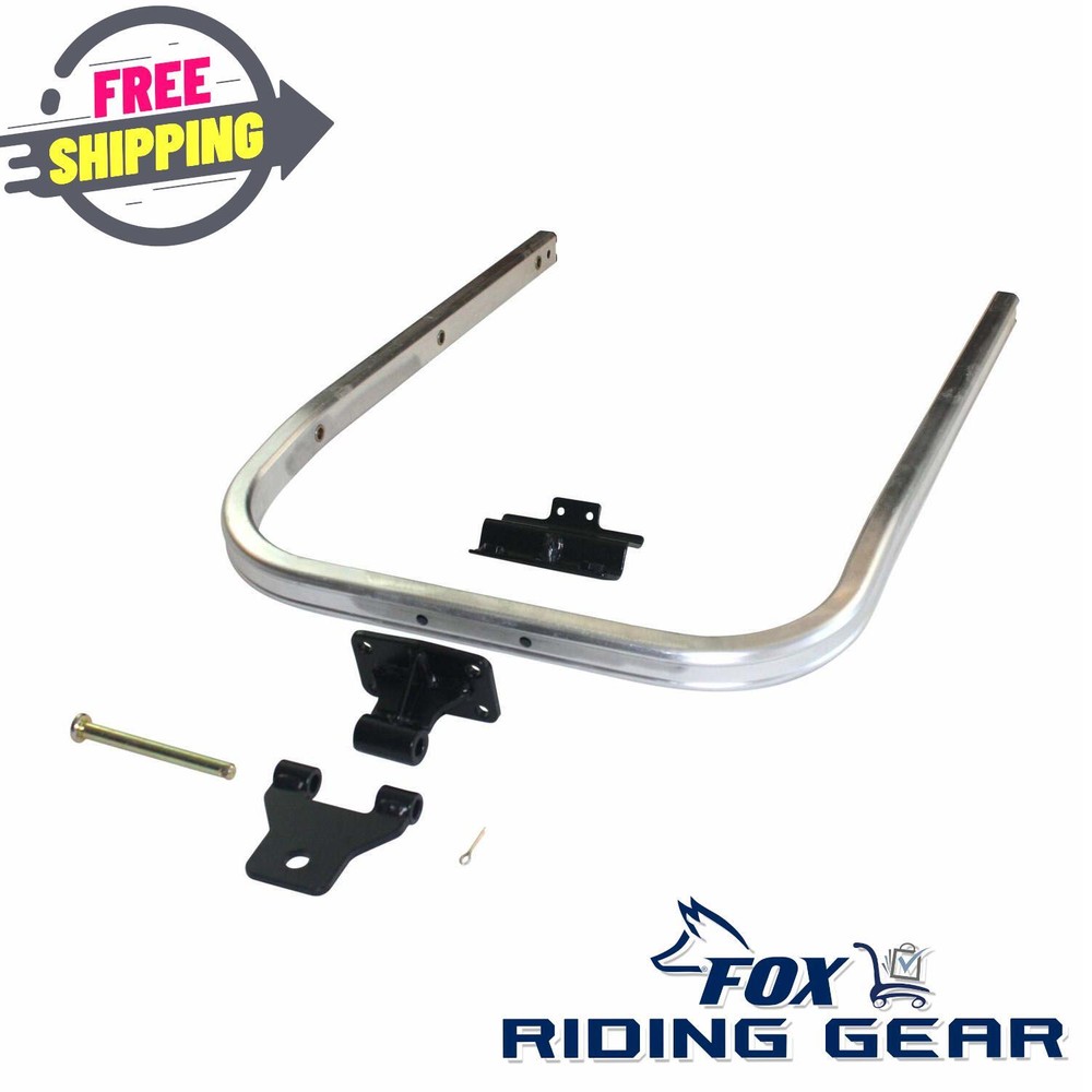 Polaris Snowmobile Hitch Receiver