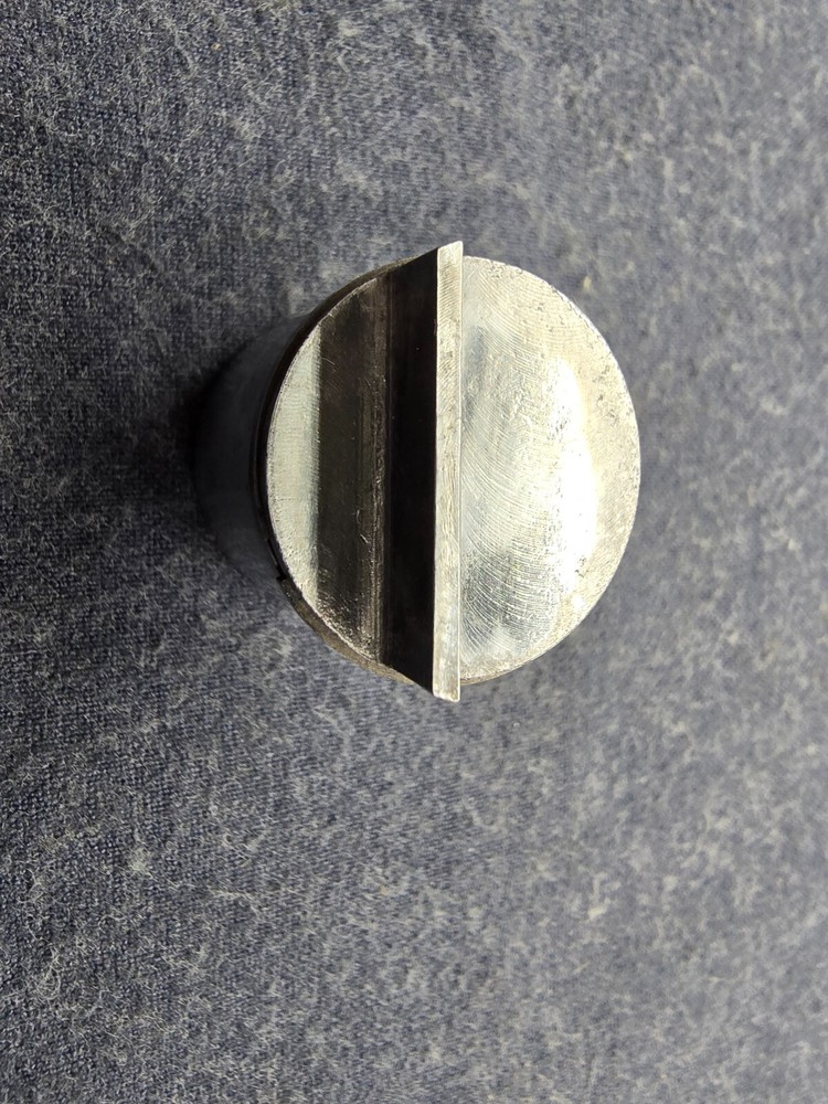 Vintage OS MAX-H 80 RN Engine Part - Piston & Piston Ring