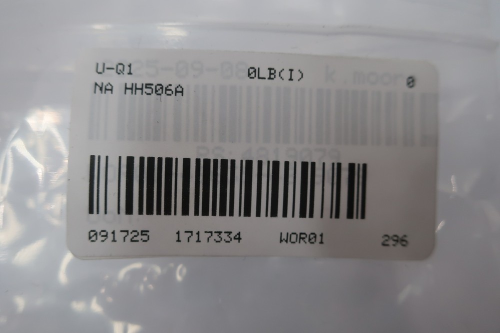 Omega HH506A Digital Multilogger Thermometer Handheld