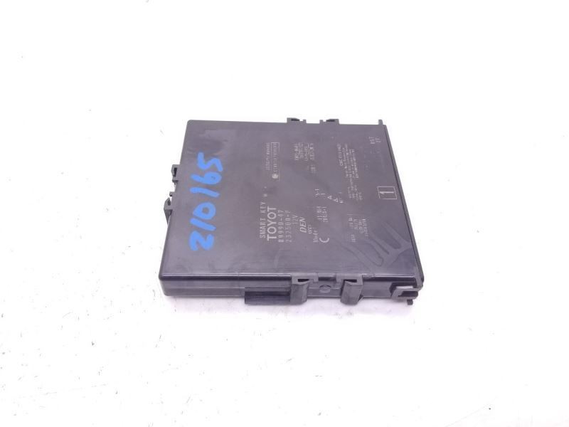 16-18 TOYOTA PRIUS THEFT-LOCKING SECURITY CONTROL MODULE ECM ASSEMBLY