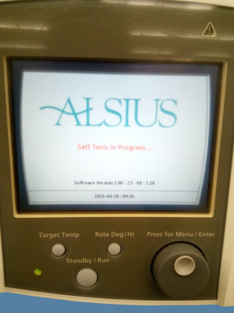 Alsius 2007 CoolGard 3000 Temperature Management System