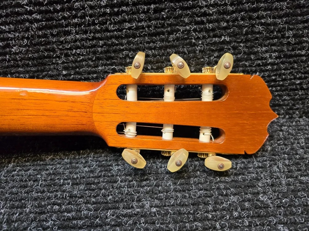 1964 José Ramirez 1a Luthier Initials : M.M.