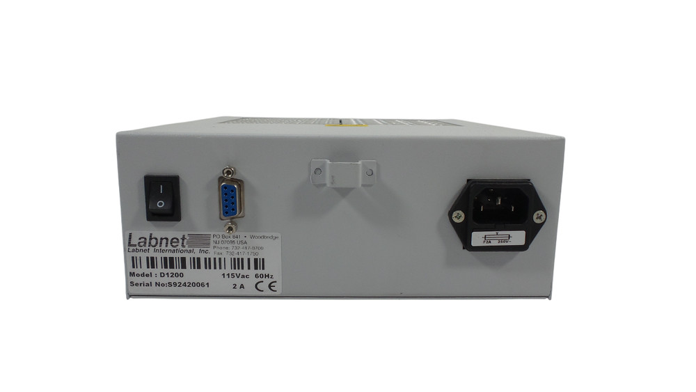 Labnet AccuBlock D1200 Digital Dry Bath - Free Shipping