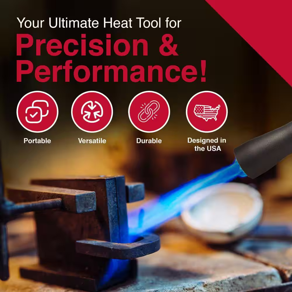 VMAX-550 Versatile Propane Torch