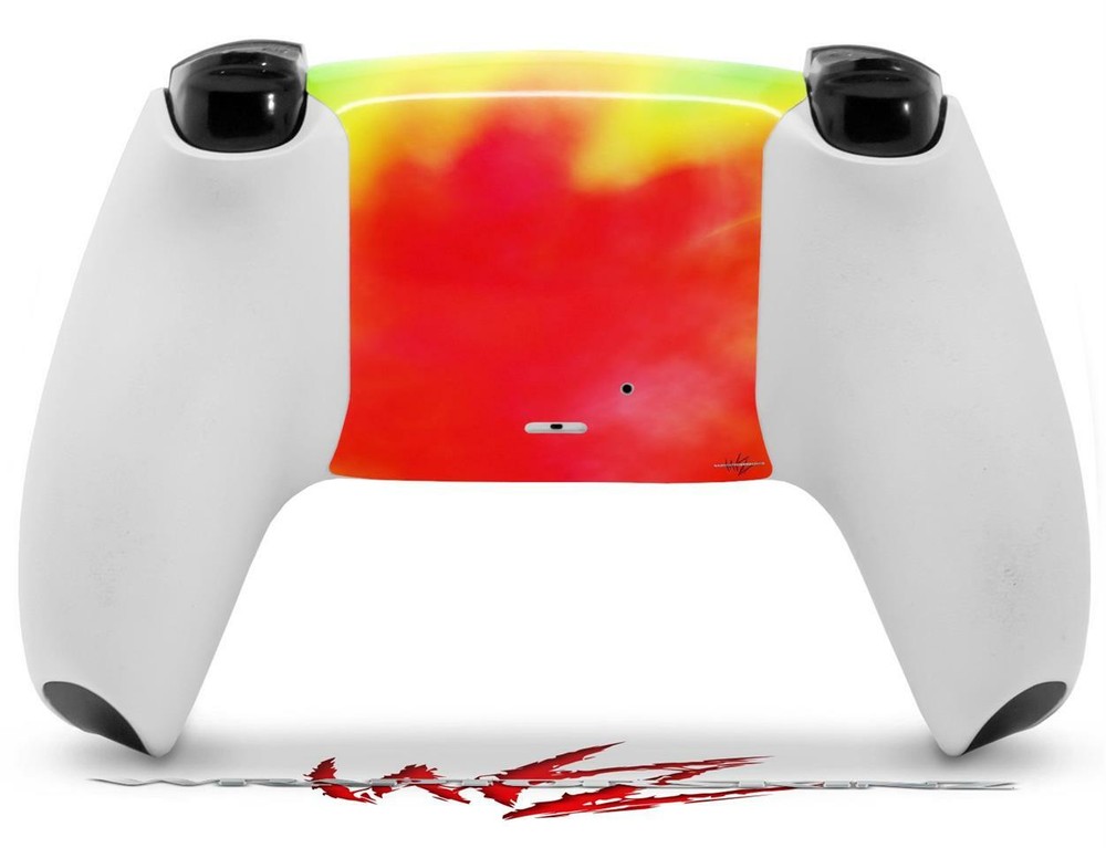 Skin Sony PS5 Controller Tie Dye
