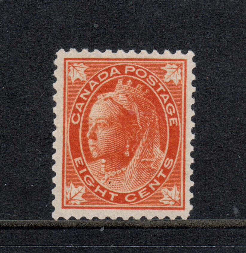 Canada #72 Very Fine Never Hinged **With Certificate**
