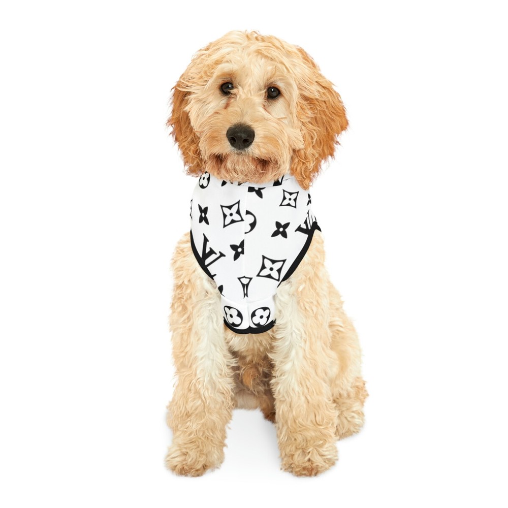 LLV Dog Hoodie