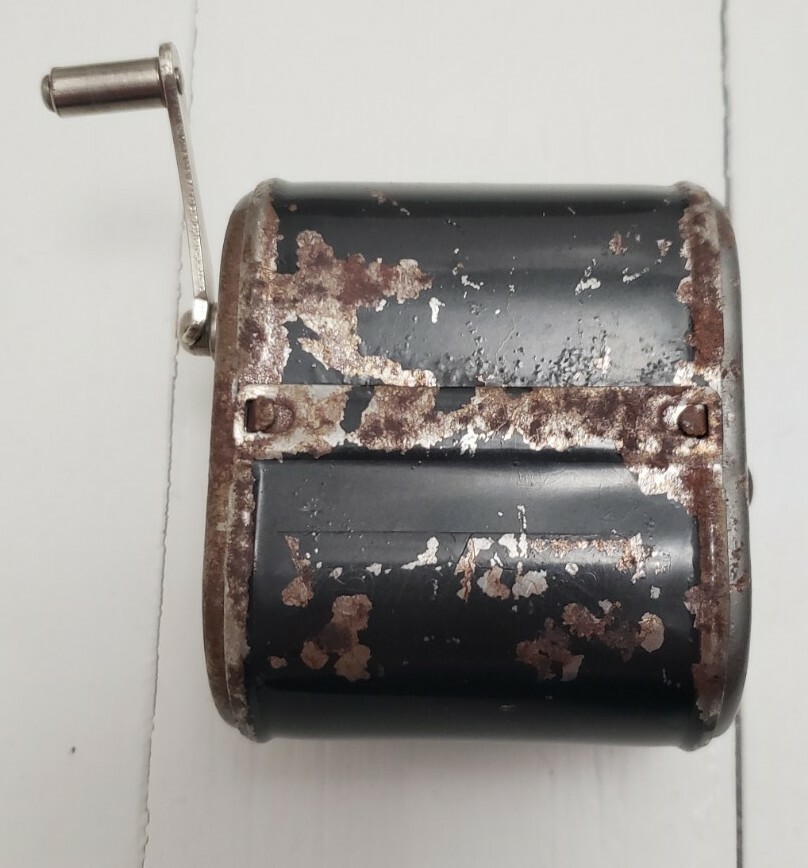 Vintage/Antique Twinplex Razor Blade Sharpener