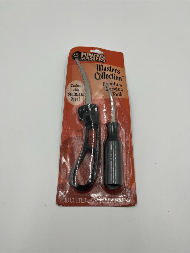 Pumpkin Masters Master Collection Carving Tools
