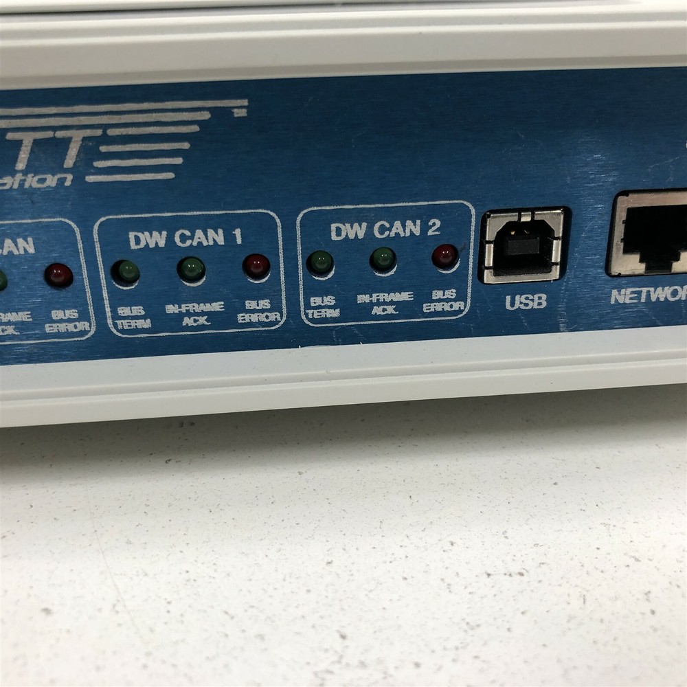 Danlaw SDATT Next Generation 904-0001 B