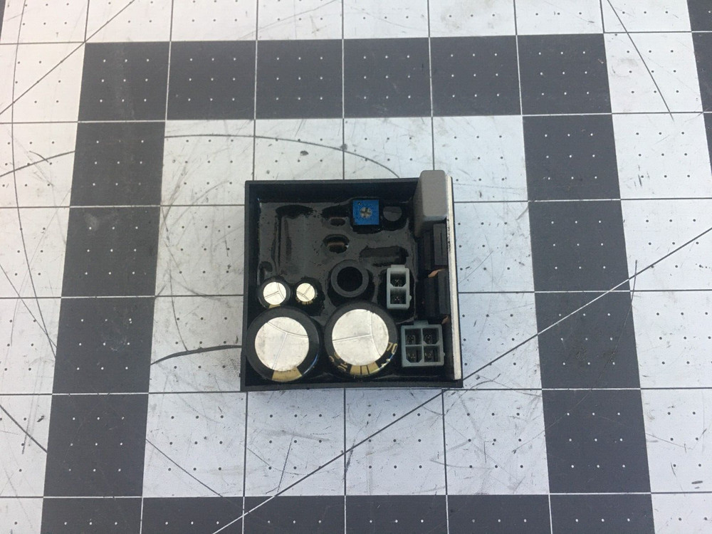 Viking Led Soft Start Controller Board P# 046385-000