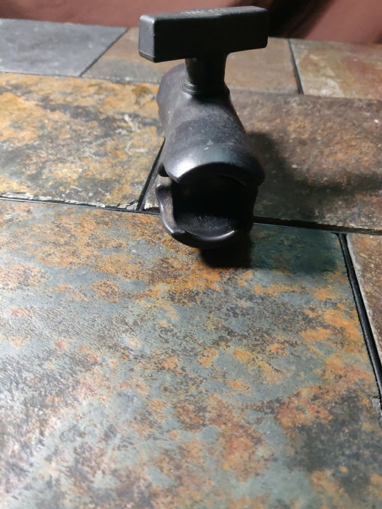 RAM Mount Plastic 1.5'' Ball 4.63" Double Socket Medium Sized Arm RAP-201U