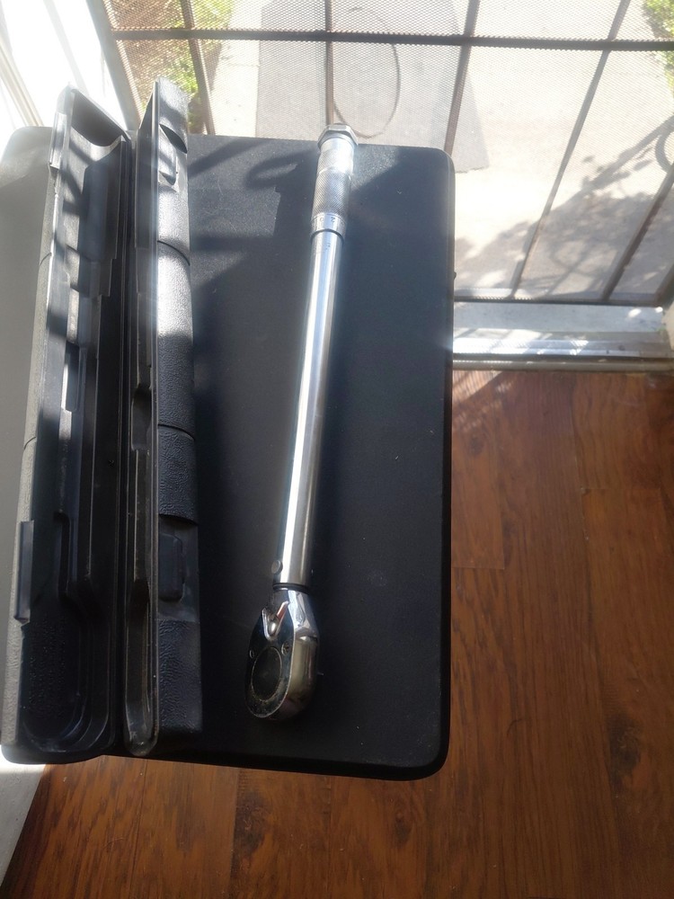 Puttsburgh Click-type Torque Wrench