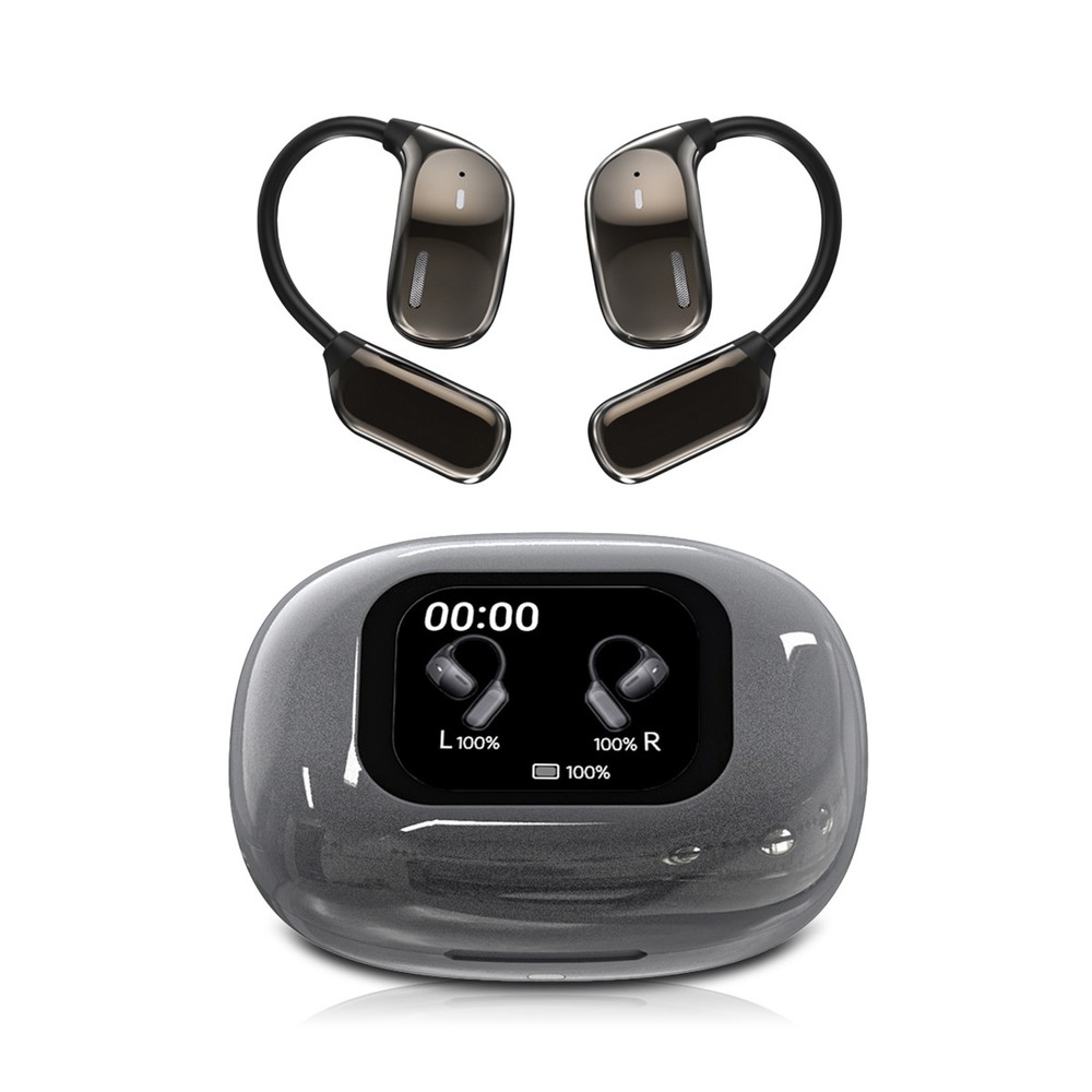144+ Language Translator Earbuds Bluetooth Two-Way Real Time Smart Translation~)