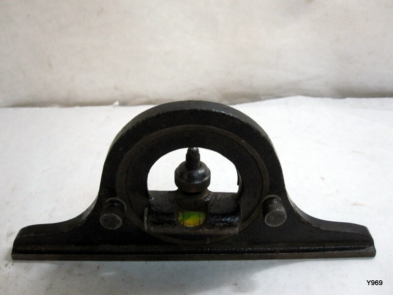 Vintage Protractor 180