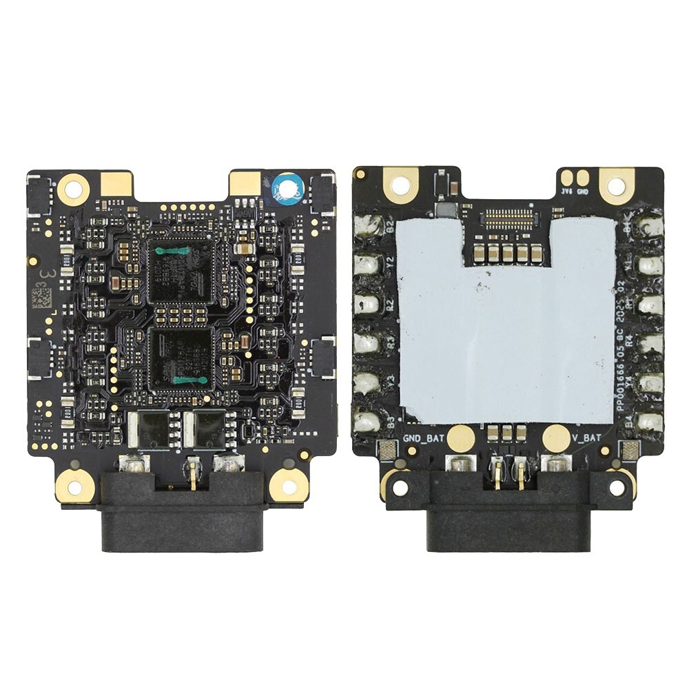 OEM For DJI FPV ESC Speed Controller Module Power Circuit Board BC.MA.SS00021
