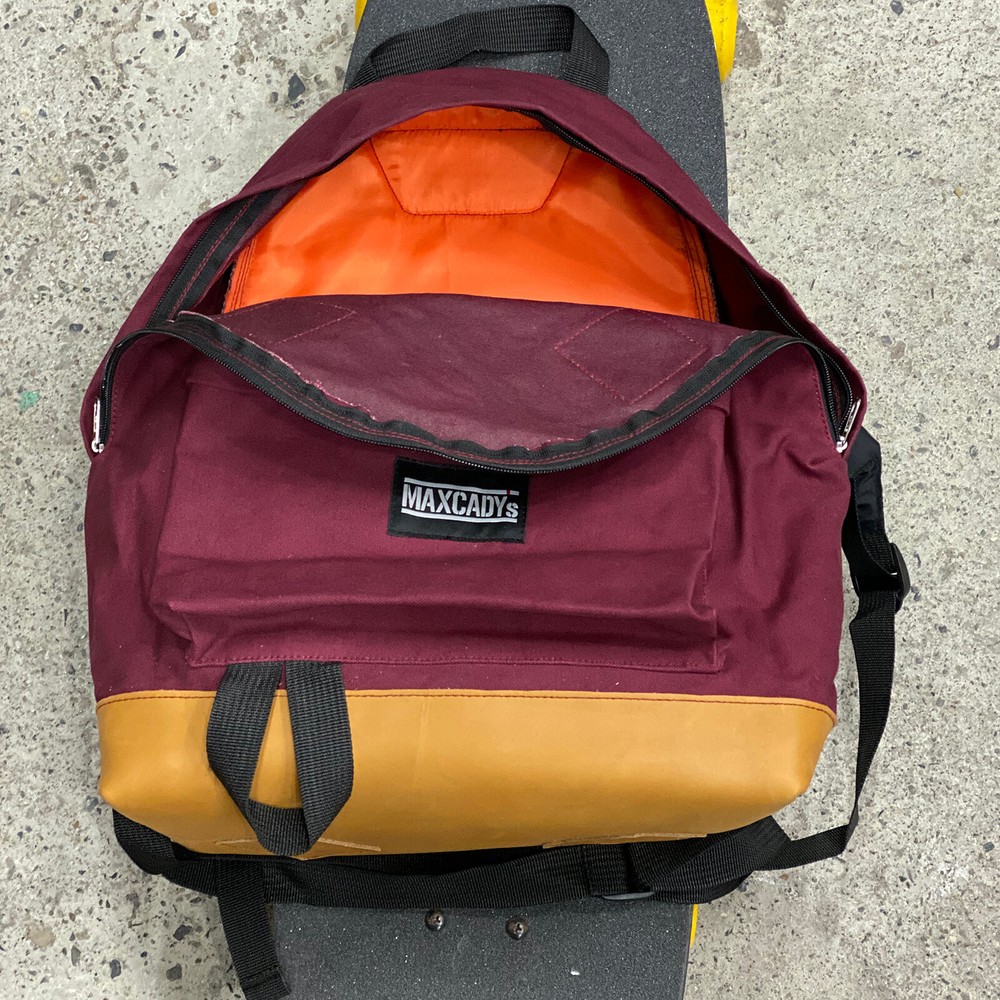 Screen Accurate BTTF Backpack, BACK TO THE FUTURE, Marty McFly, Michael J. Fox