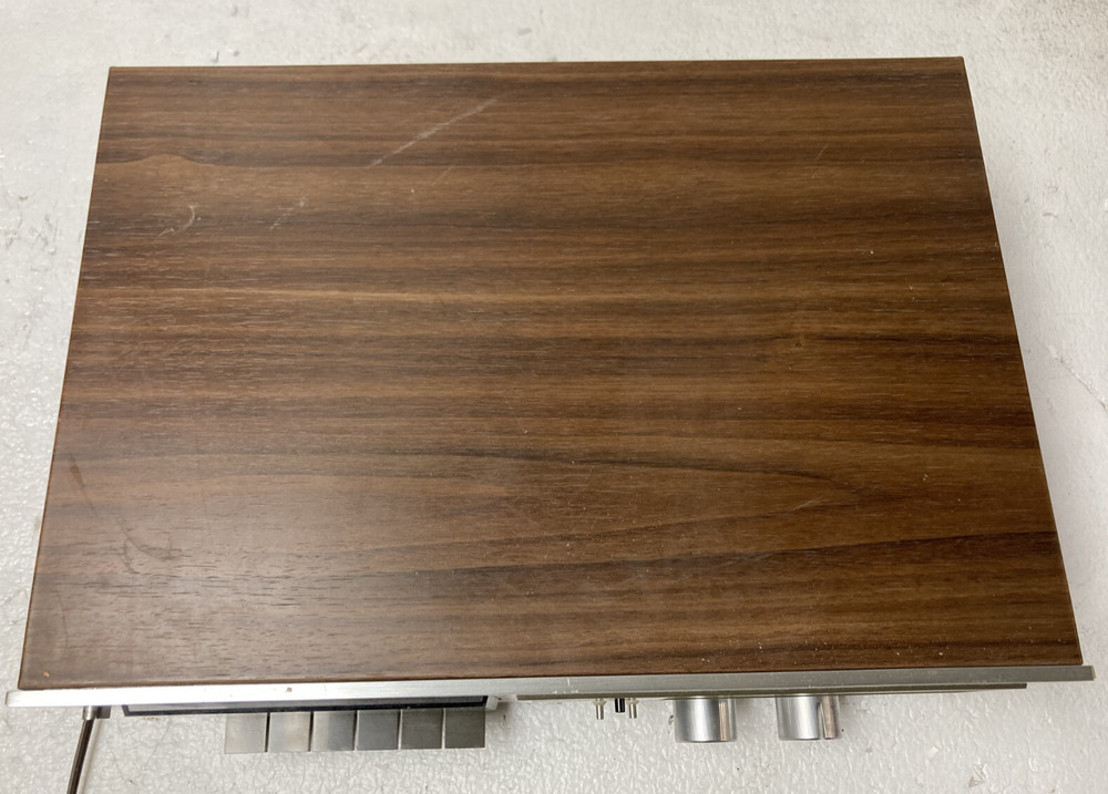KAI CS-703D 2 HEAD STEREO CASSETTE DECK