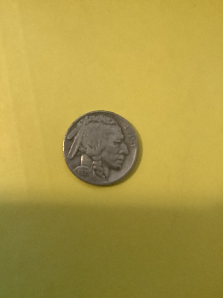 1935 buffalo nickel double die