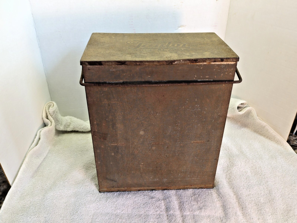 The Taylor Freezer Vintage Cooling Box