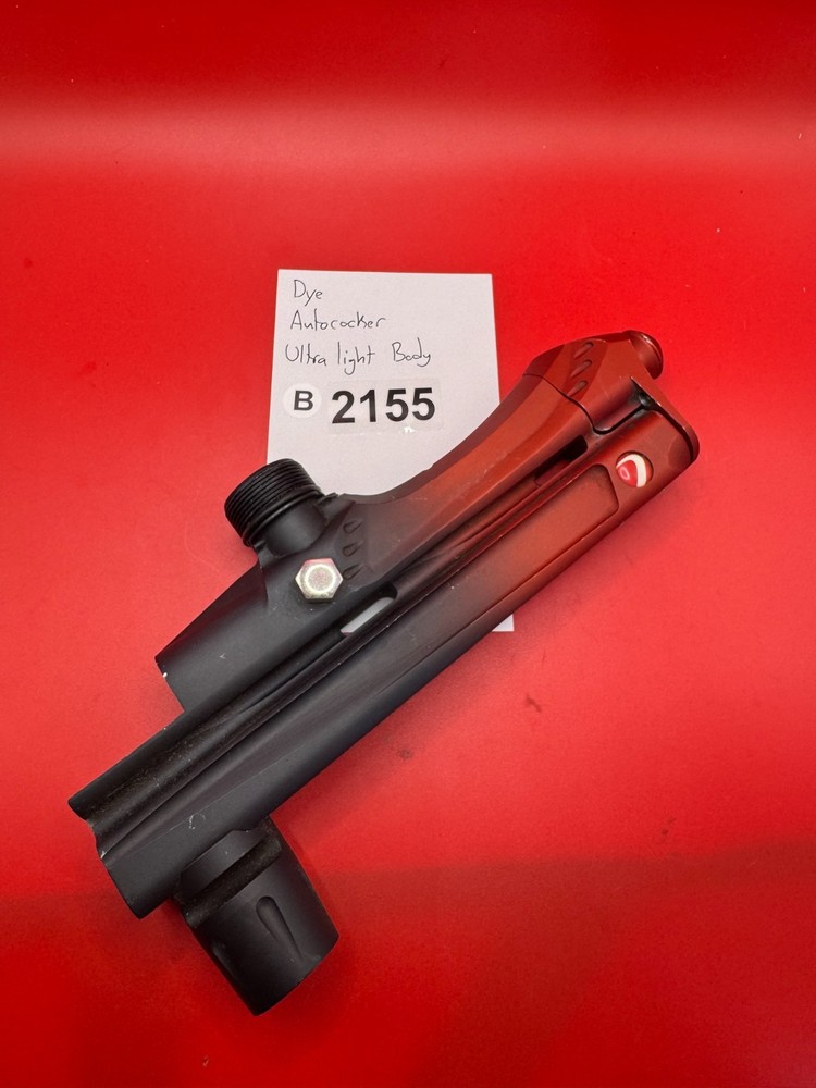 Dye Autococker Ultra Light Body