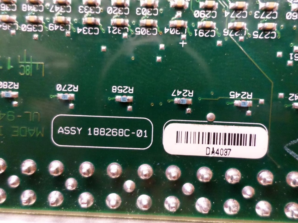 National Instruments PXI-6653 Timing Module