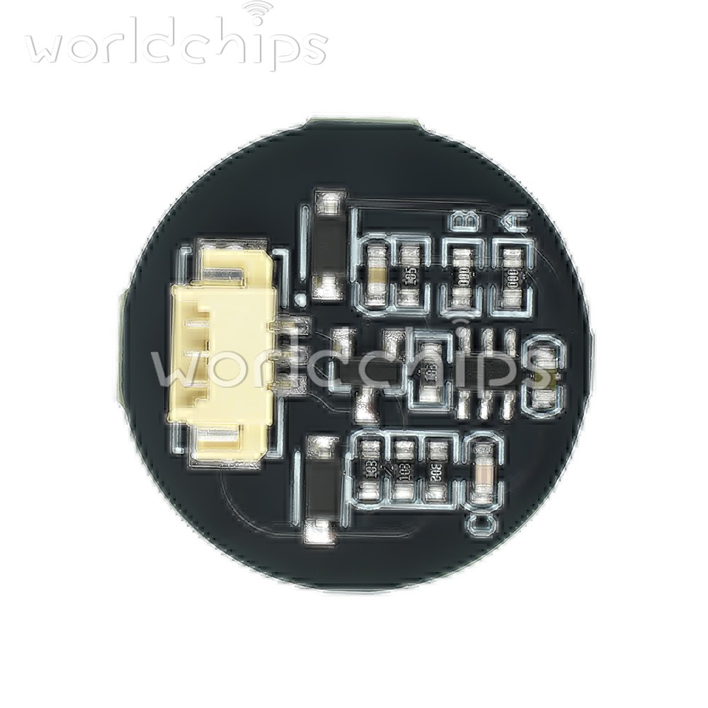 10PCS DC 3-30V Jog / Latch LED Light Switch Sensing Module with Touch Button