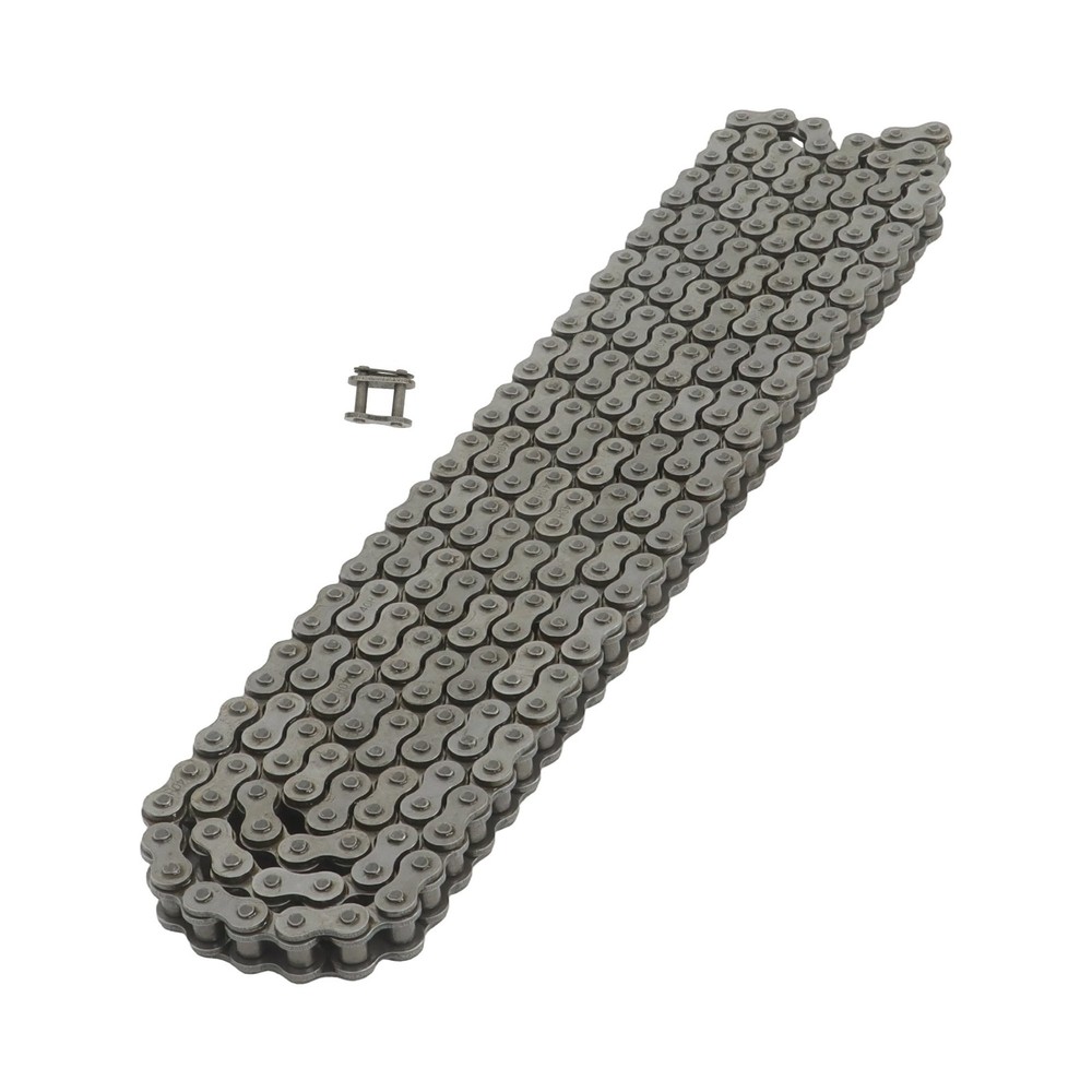 Roller chain #40H 10ft with 2 connectors