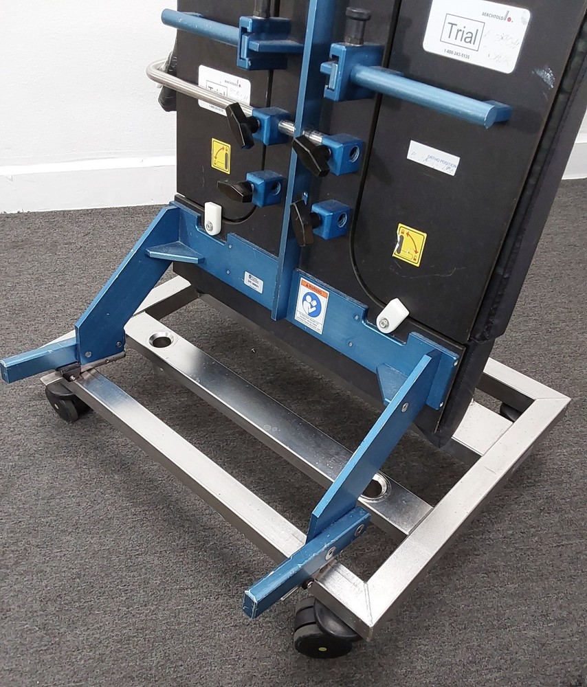 Berchtold Beach Chair Positioner