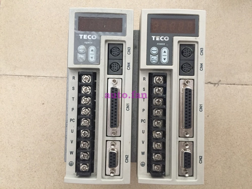 1 Pc.   used 400W servo controller JSDEP-15A