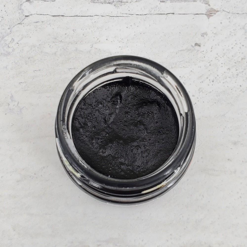 Black | Wax Paste | Pentart Solvent Based Gilding Wax