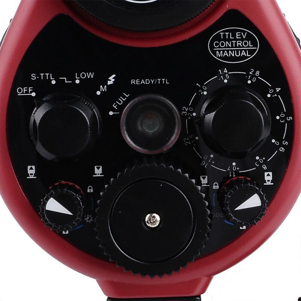 Seafrogs ST100 Pro 100m/325ft Underwater Strobe Waterproof Camera Flash Light