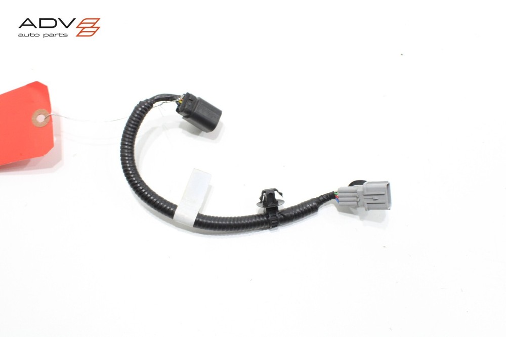 2022 - 2025 GENESIS G70 REAR LEFT BLIND SPOT RADAR SENSOR MODULE WIRE CABLE OEM