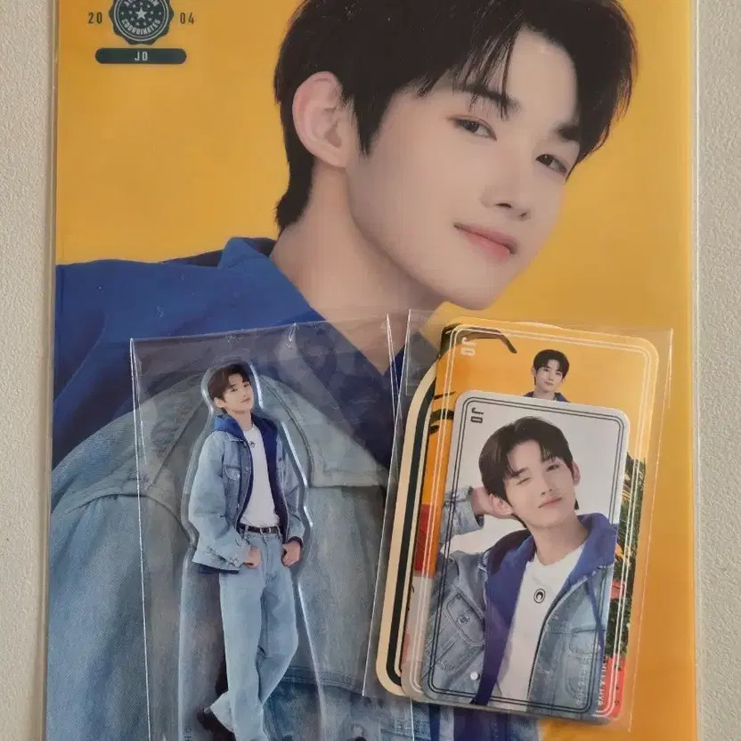 ANTEM JO JO KUJI Set Official