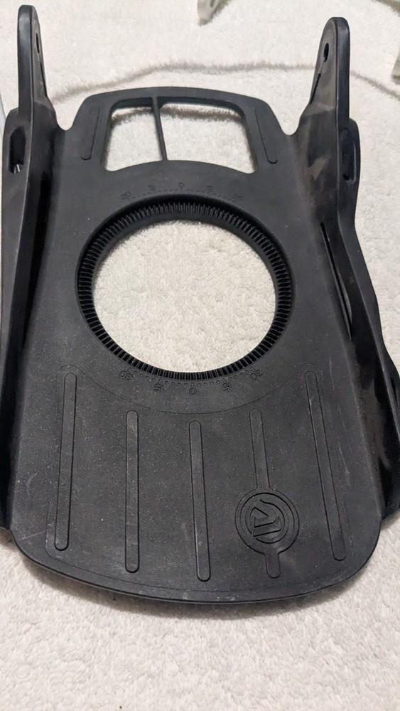 Flow Alpha Bindings Foot Pads - XL